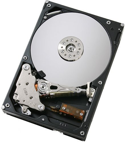 Hitachi Deskstar P7K500 HDP725032GLA380 内蔵用 3.5インチ SATA ハードデ(中古品)の通販は