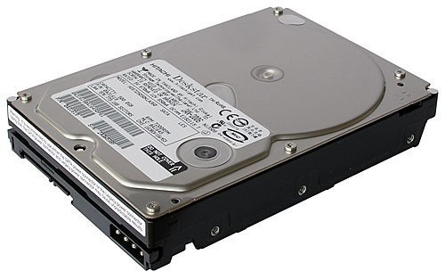 「非常に良い」Hitachi hdt725050vla360?500?GB内蔵ハードドライブ、(中古品)