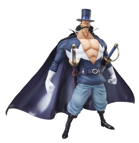 「非常に良い」Portrait.Of.Pirates ワンピースシリーズ NEO-DX 花剣のビスタ(中古品)