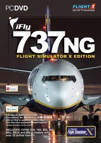 iFly 737NG fsx (PC) (輸入版)(中古品) 24,578円