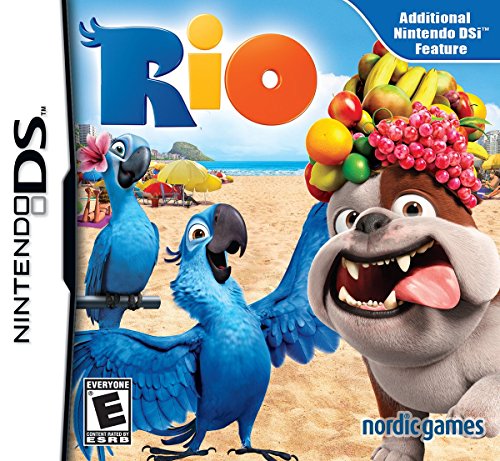 「非常に良い」Rio (輸入版:北米) PSP(中古品)