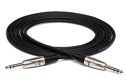 「ほぼ新品」Hosa HSS-100 30m 両側ステレオフォン オーディオケーブル(中古品)