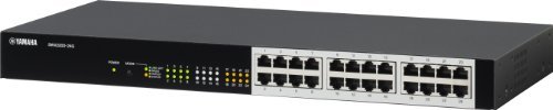 ヤマハ かっこ良いL2取り替えっこ 24界面 SWX2200-24G(中古品)