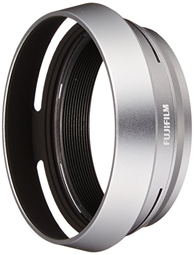 「ほぼ新品」FUJIFILM レンズフード FinePix X100用 LH-X100(中古品)