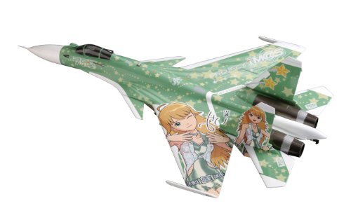 ハセガワ 飛行機シリーズ Su-33 フランカーD 「アイドルマスター 星井美希 (中古品)の通販は
