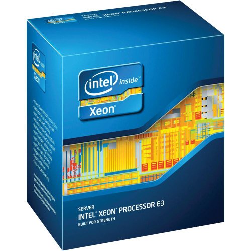 インテル Boxed Xeon E3-1245 3.3GHz 8M LGA1155 SandyBridge BX80623E3124(中古品)の通販は 107,440円