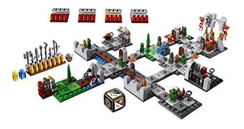 LEGO HEROICA Castle Fortaan 3860(中古品)