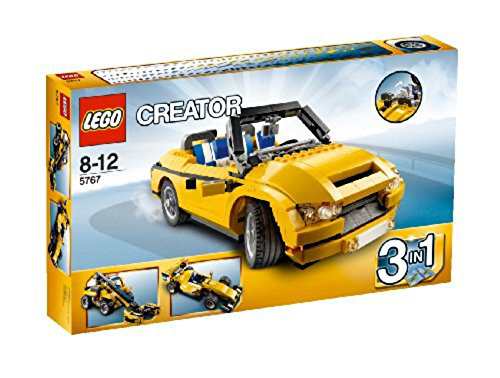 レゴ (LEGO) クリエイター・クール・クルーザー 5767(中古品)