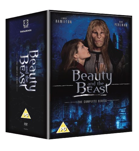 「非常に良い」Beauty and the Beast - The Complete Series [Import anglais](中古品)