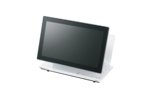 パナソニック 10V型 液晶 テレビ DMP-HV200-K    2011年モデル(中古品)