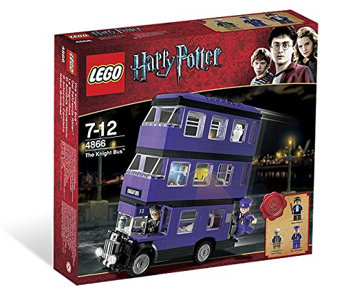 「非常に良い」レゴ ハリーポッター The Knight Bus 4866【並行輸入品】(中古品)