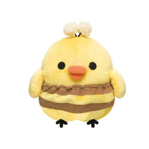 キイロイトリ あつめてぬいぐるみ（はちみつ大好き）(中古品)の通販は 5,480円