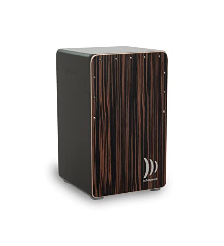 Schlagwerk シュラグベルク 2 in 1 カホン デラックス エボニー SCHLAGWERK シュラグヴェルク 2 in One カホン デラックス“エボニー SR