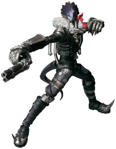 「非常に良い」D-Arts ベルゼブモン(中古品)