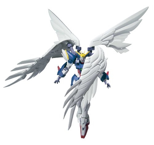 「非常に良い」ROBOT魂 [SIDE MS] ウイングガンダムゼロ(EW版)(中古品)