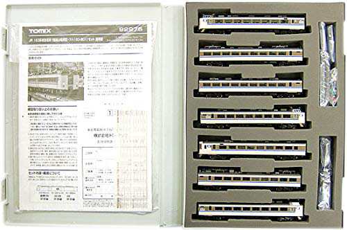 （トミックス）＜限定＞(92975) 183系 特急電車(福知山電車区・クハ183-801(中古品)