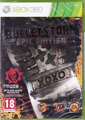 Bulletstorm - Epic Edition (Xbox 360)(中古品)