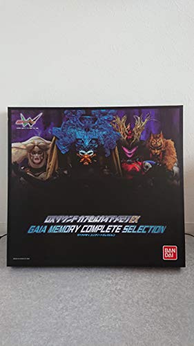 「未使用品」DXサウンド カプセルガイアメモリEX ガイアメモリコンプリートセレクション(中古品)