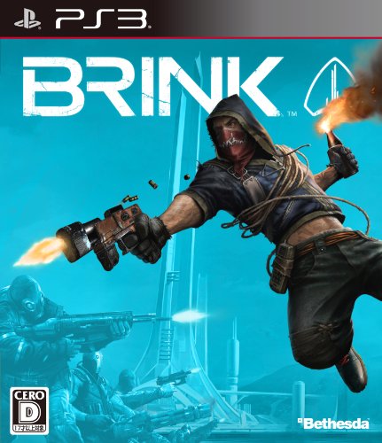 「未使用品」BRINK - PS3(中古品)