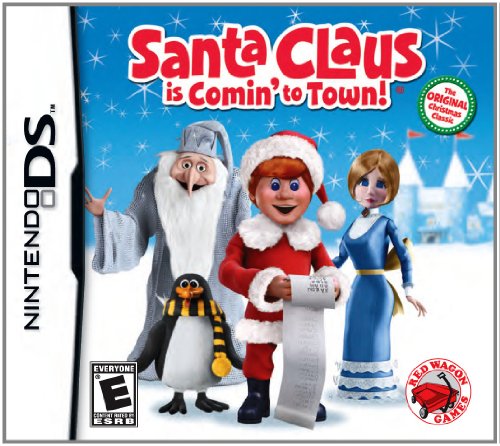 「非常に良い」Santa Claus is Comin' to Town! (輸入版)(中古品)