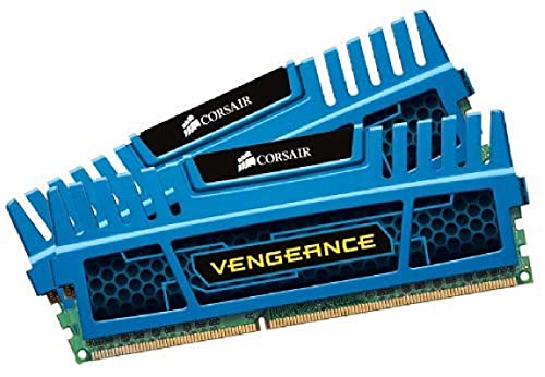 「非常に良い」VENGEANCE CMZ8GX3M2A1600C9B 8GB(4GB×2枚) 1600MHz(中古品)
