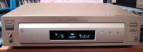 SONY DVP-S7000 DVDプレーヤー (premium vintage)(中古品)