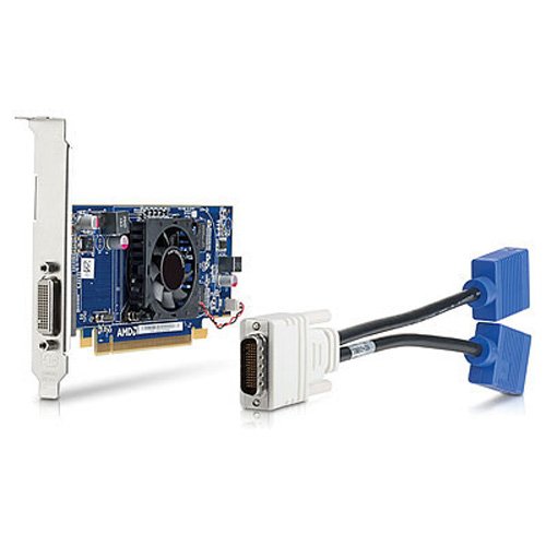 「未使用品」ヒューレット・パッカード AMD Radeon HD 6350/512MB(中古品)