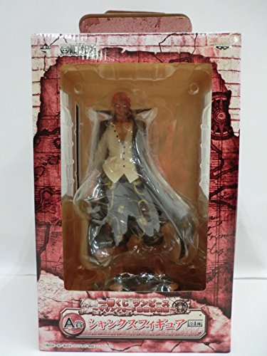 一番くじワンピース ~マリンフォード最終決戦編~  A賞  シャンクス(中古品)の通販は 5,480円