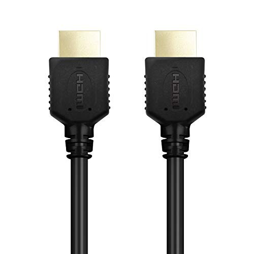 ELECOM イーサネット対応HIGHSPEED HDMIケーブル/5.0m/ブラック DH-HD14ER5(中古品)の通販は