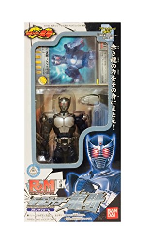 「ほぼ新品」R&amp;M　EX　仮面ライダー龍騎ブランクフォーム(中古品)