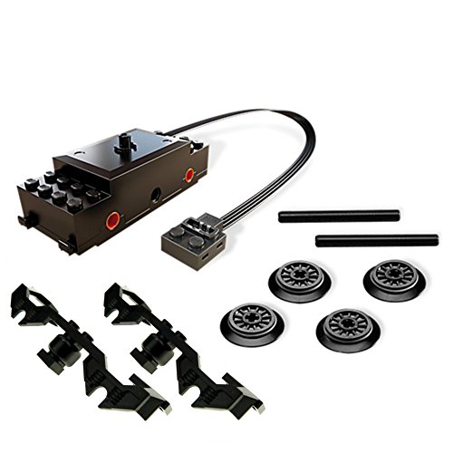 「非常に良い」レゴ パワーファンクション Lego 88002 Power Functions Train Motor ■並 (中古品)