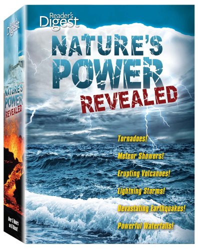 「未使用品」Reader's Digest Nature's Power Revealed [DVD] [Import](中古品)