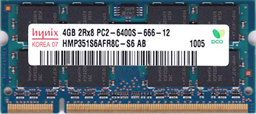 hynix PC2-6400S (DDR2-800) 4GB SO-DIMM 200pin ノートパソコン用