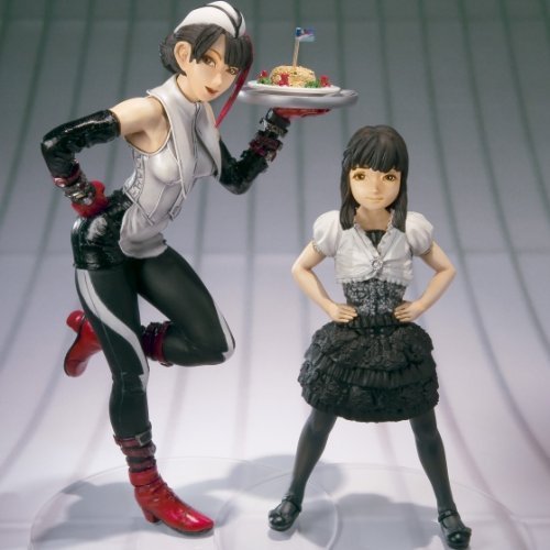 「人並み外れたに好いたらしい」魂ウェッブ 仮面ライダー電王 コハナ＆ナオミ S.I.C.(中古品)