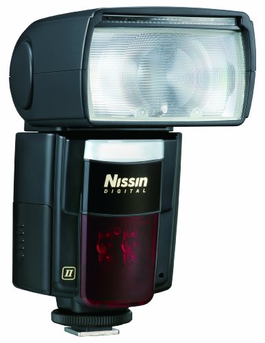 Nissin フラッシュ ストロボ スピードライト Di866 MARK2 キヤノン用 08630(中古品)