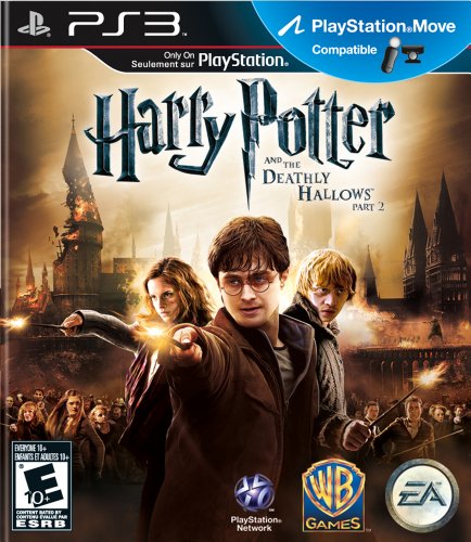 Harry Potter and The Deathly Hallows part 2 (輸入版) - PS3(中古品)の通販は 32,793円