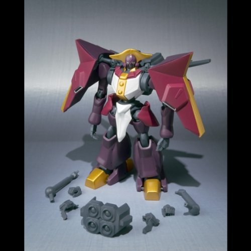 「非常に良い」ROBOT魂＜SIDE KMF＞　モルドレッド　魂Web(中古品)