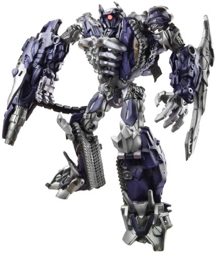 トランスフォーマー ムービー DD05 ショックウェーブ(中古品)