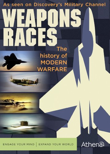 「未使用品」Weapons Races [DVD] [Import](中古品)