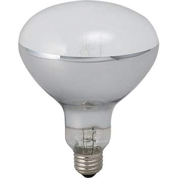 「未使用品」東芝(家電) BHRF100-110V160W/T チョークレス水銀ランプ・蛍光反射形(中古品)