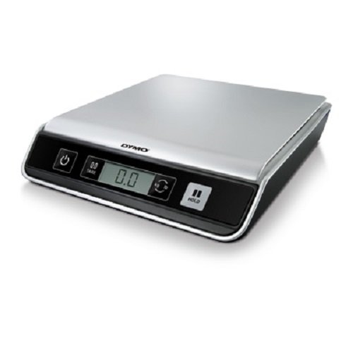 DYMO Digital Postal Scale/Shipping Scale, 25-pound (1772059) by DYMO(中古品)