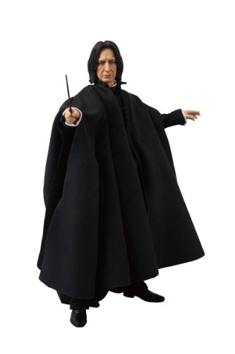 RAH(リアルアクションヒーローズ) セブルス・スネイプ(1/6スケール ABS&amp;ATB(中古品)