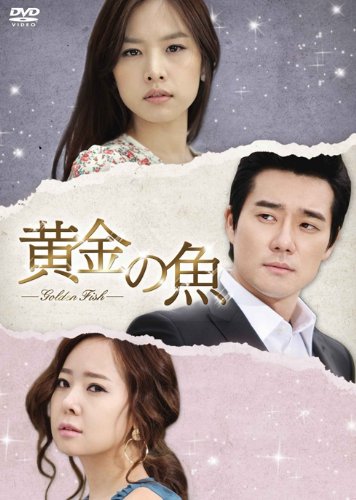 黄金の魚 DVD-BOX 3(中古品)