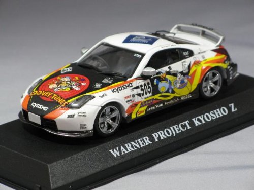 Jcollection 1/43 WARNER PROJECT KYOSHO Z Looney Tunes 為し遂げる品(中古品)