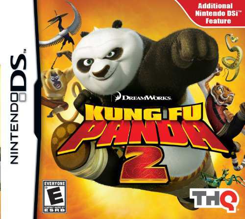 Kung Fu Panda 2 (輸入版:北米) DS(中古品)