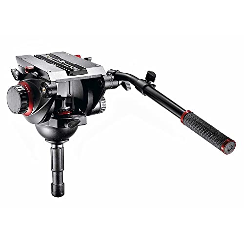 「未使用品」Manfrotto 509HD プロフェッショナルビデオヘッド(中古品)