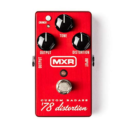 MXR ( ダンロップ ) M78 / Custom Badass '78 Distortion カスタムバダス・(中古品)