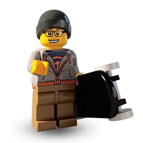 レゴ ミニフィギュアシリーズ4 未開封【並行輸入品】(中古品)の通販は 