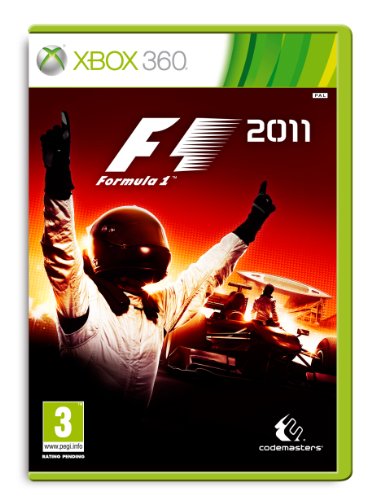 F1 2011 (輸入版) - Xbox360(中古品)