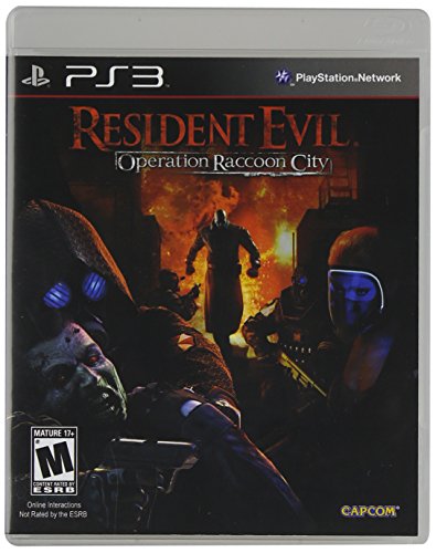 「未当てはめる品」Resident Evil: Operation Raccoon City (インポート版) - なおなお書き3(中古品)